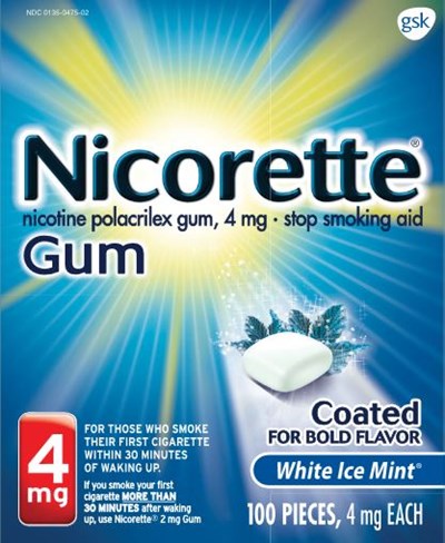 30463XG Nicorette White Ice Mint gum 4 mg 100 ct.JPG